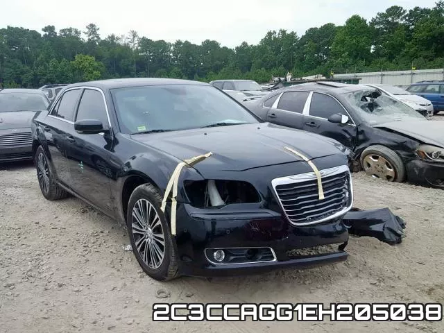 2C3CCAGG1EH205038