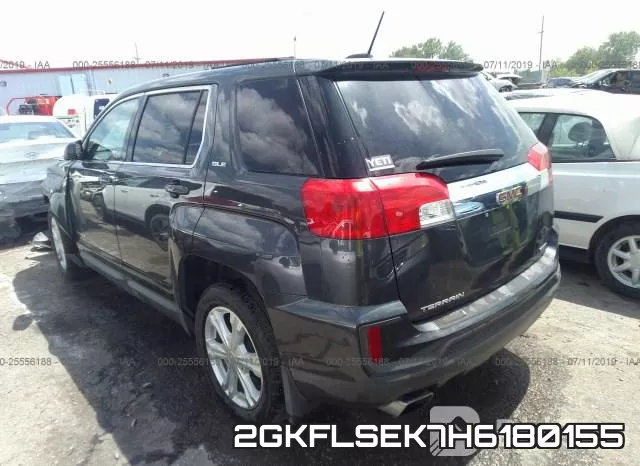 2GKFLSEK7H6180155