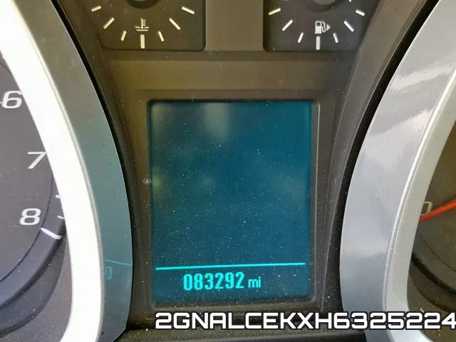 2GNALCEKXH6325224