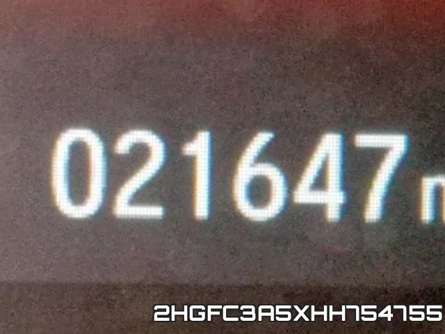 2HGFC3A5XHH754755