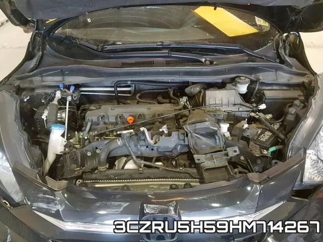 3CZRU5H59HM714267