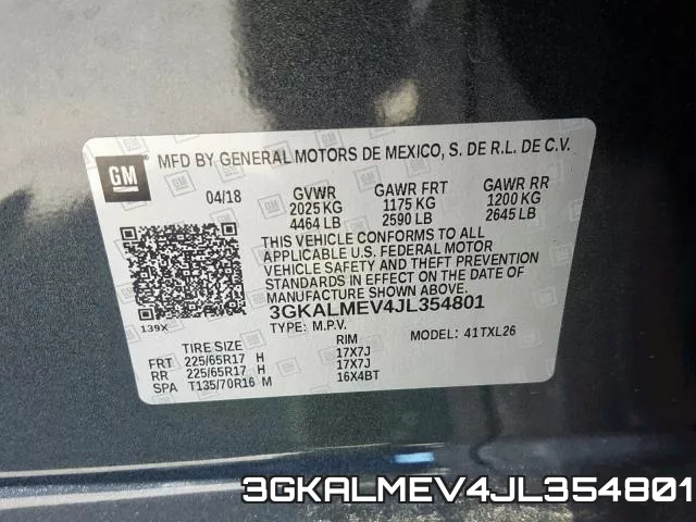 3GKALMEV4JL354801