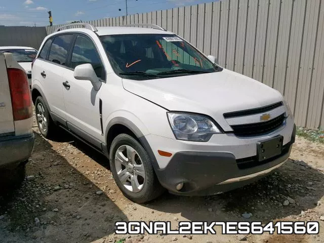 3GNAL2EK7ES641560