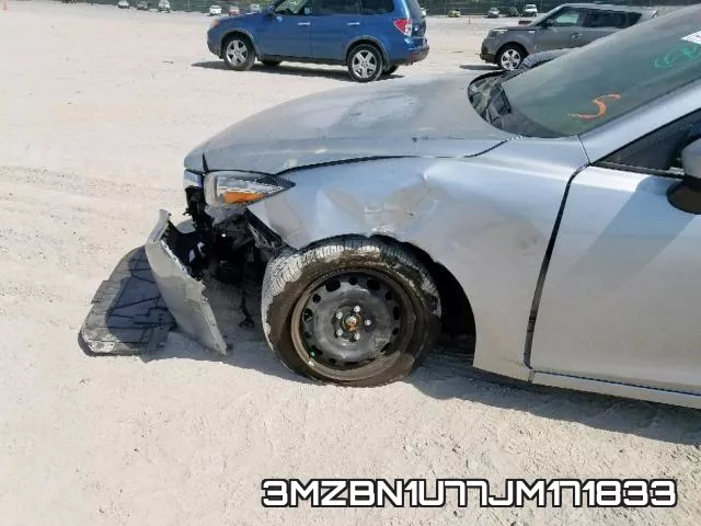 3MZBN1U77JM171833