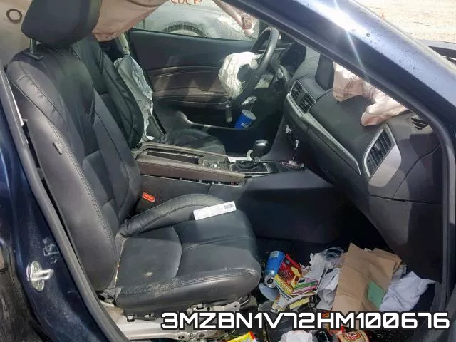 3MZBN1V72HM100676