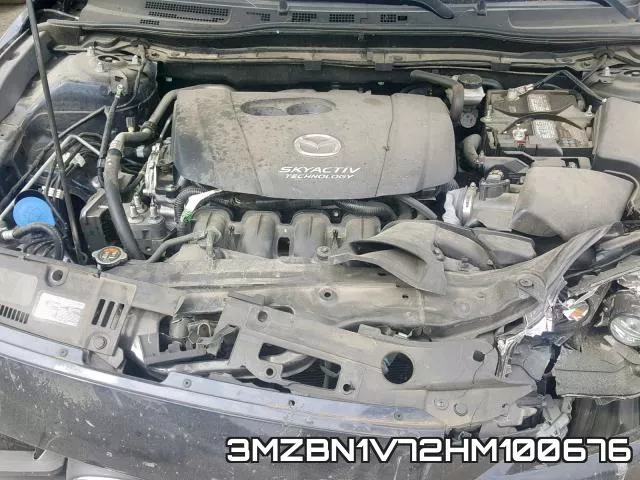 3MZBN1V72HM100676