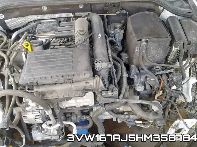 3VW167AJ5HM358784