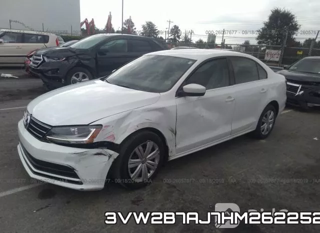 3VW2B7AJ7HM262252