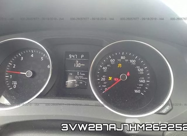 3VW2B7AJ7HM262252