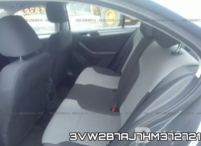 3VW2B7AJ7HM372721