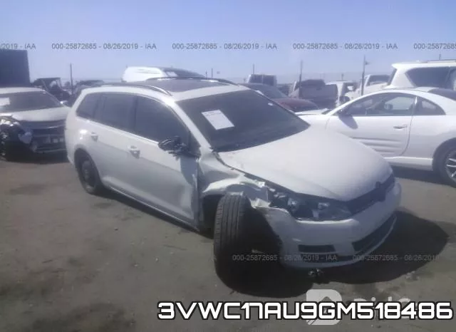 3VWC17AU9GM518486