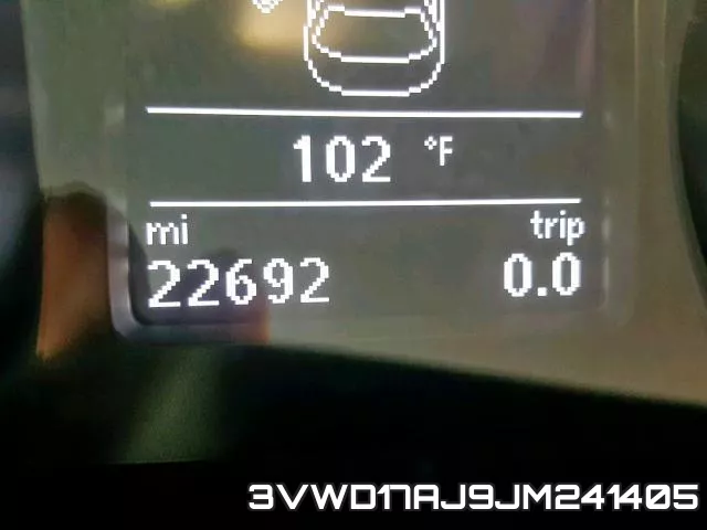 3VWD17AJ9JM241405