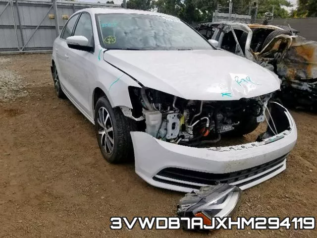 3VWDB7AJXHM294119