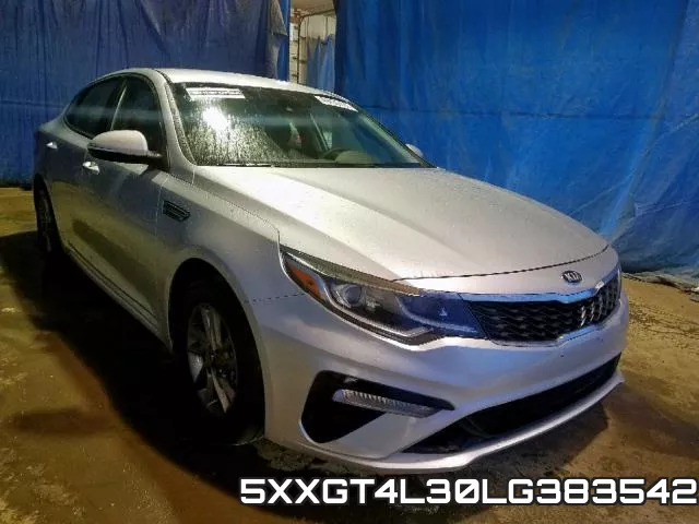 5XXGT4L30LG383542