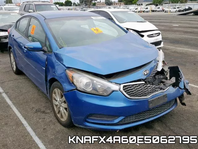 KNAFX4A60E5062795