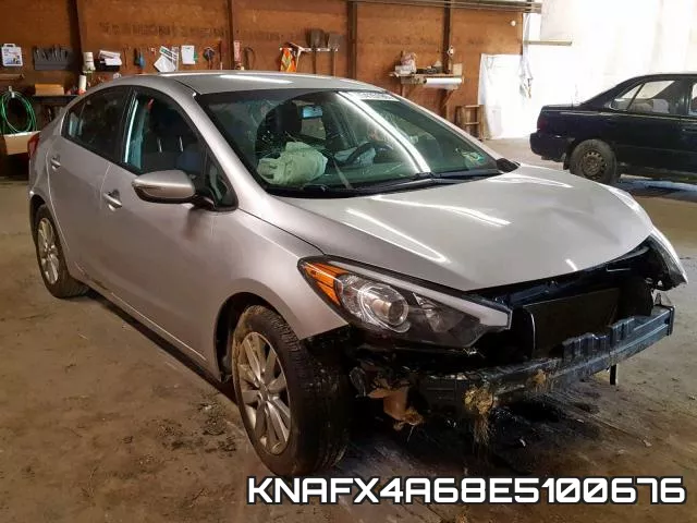 KNAFX4A68E5100676