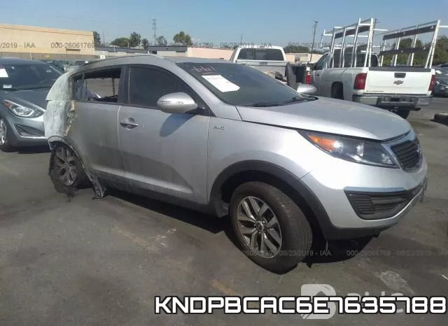 KNDPBCAC6E7635788