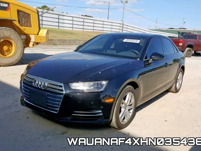 WAUANAF4XHN035436