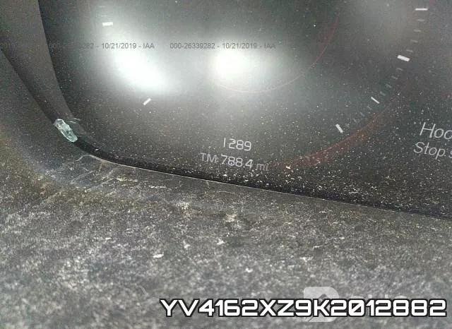 YV4162XZ9K2012882
