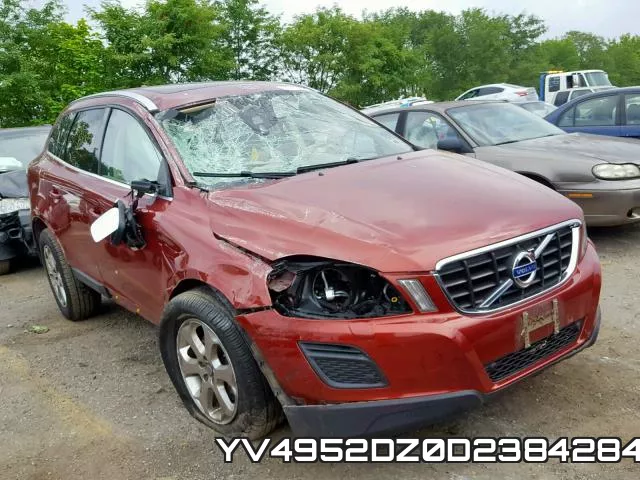 YV4952DZ0D2384284