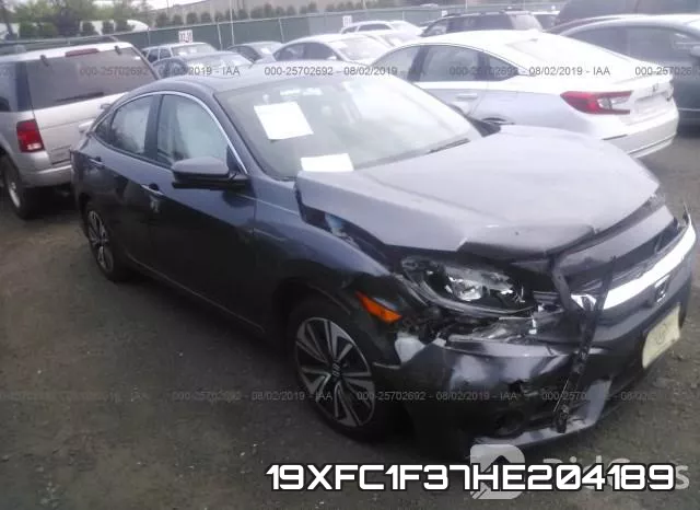 19XFC1F37HE204189