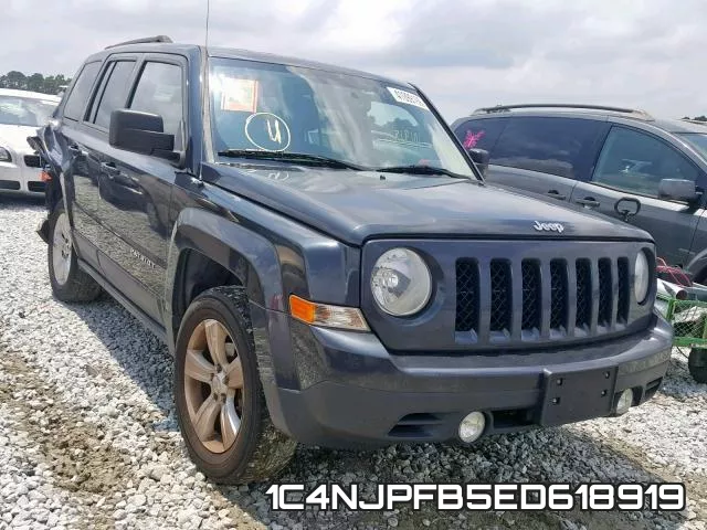 1C4NJPFB5ED618919