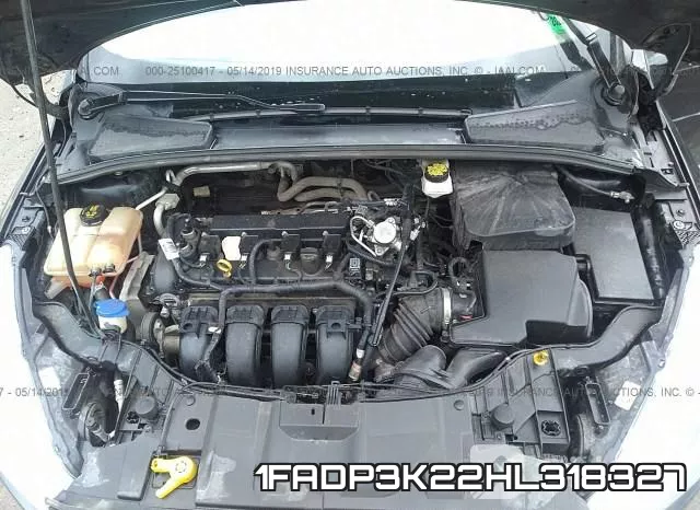 1FADP3K22HL318327