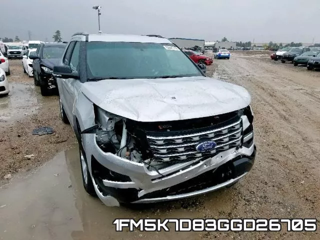 1FM5K7D83GGD26705