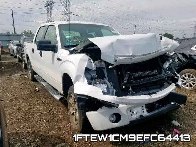 1FTEW1CM9EFC64413