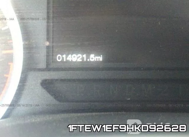 1FTEW1EF9HKD92628