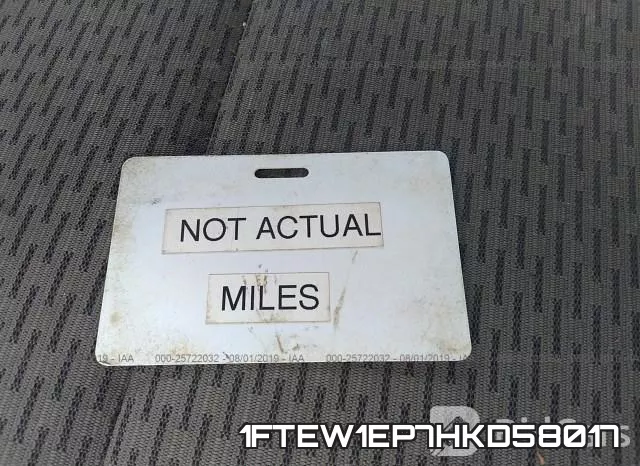 1FTEW1EP7HKD58017