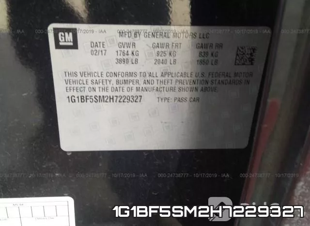 1G1BF5SM2H7229327