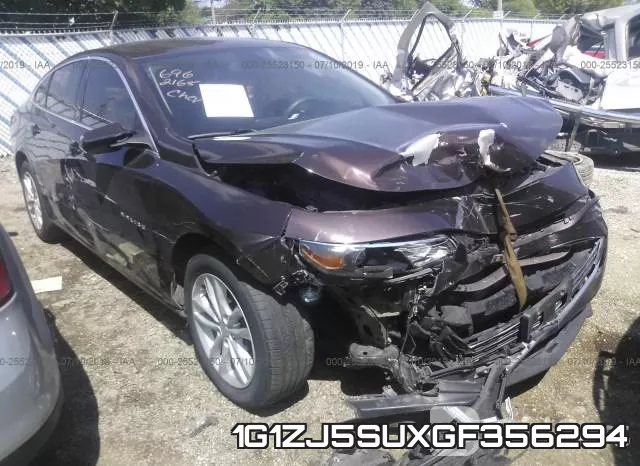1G1ZJ5SUXGF356294