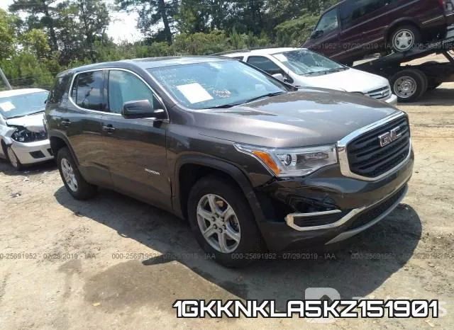 1GKKNKLA5KZ151901