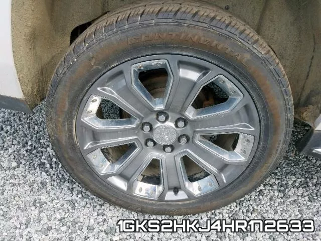1GKS2HKJ4HR172633