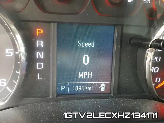 1GTV2LECXHZ134171