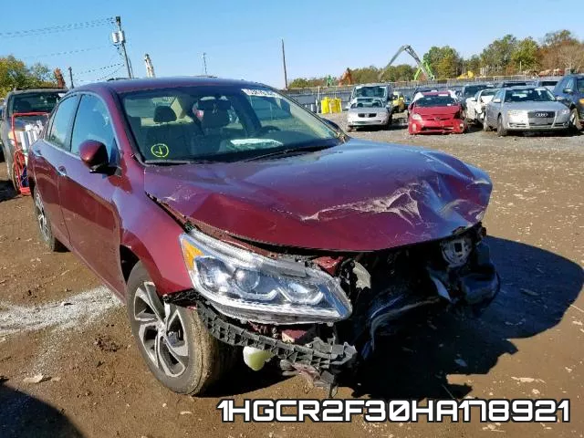1HGCR2F30HA178921