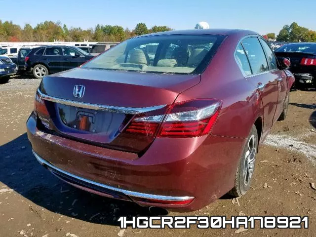 1HGCR2F30HA178921
