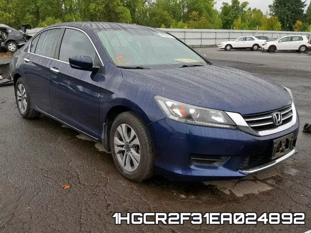 1HGCR2F31EA024892