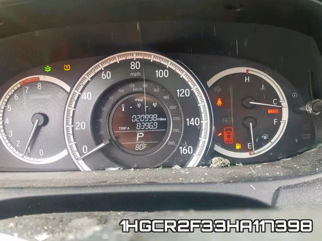 1HGCR2F33HA117398