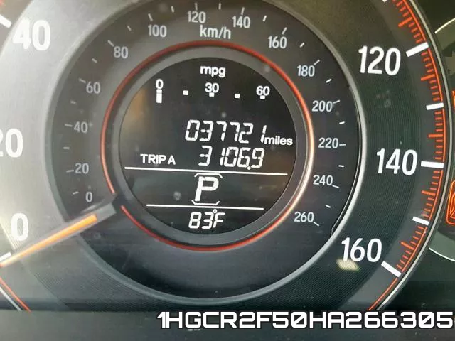 1HGCR2F50HA266305