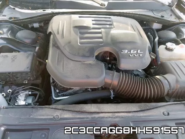 2C3CCAGG8HH591557