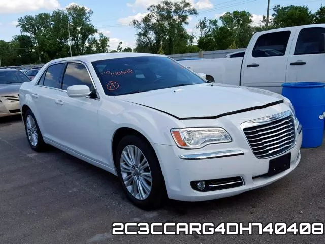 2C3CCARG4DH740408