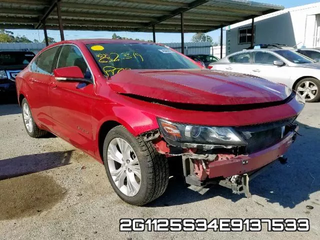 2G1125S34E9137533