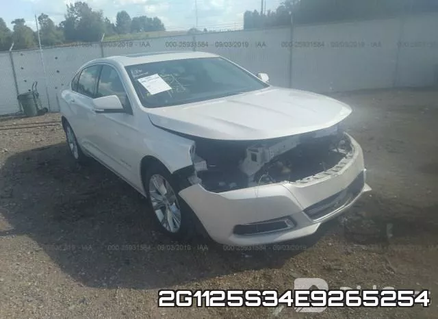 2G1125S34E9265254