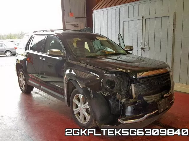 2GKFLTEK5G6309840