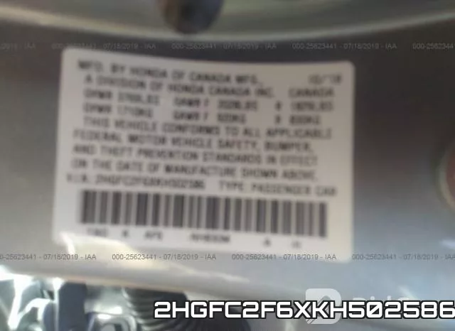 2HGFC2F6XKH502586_9.webp