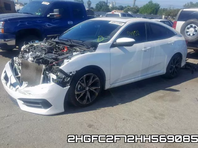 2HGFC2F72HH569085