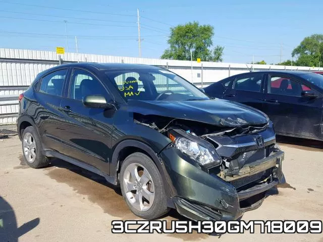 3CZRU5H30GM718009