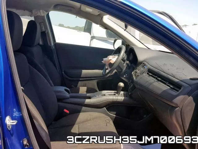 3CZRU5H35JM700693
